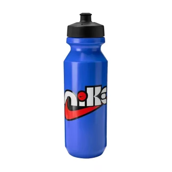   Nike Big Mouth Bottle 2.0 32 oz Graphic Hyper Royal/Black 946 ml