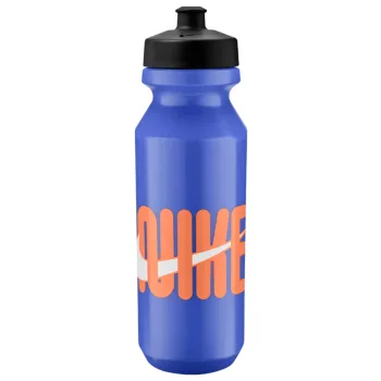   Nike Big Mouth Bottle 2.0 32 oz Graphic Sapphire/Black 946 ml