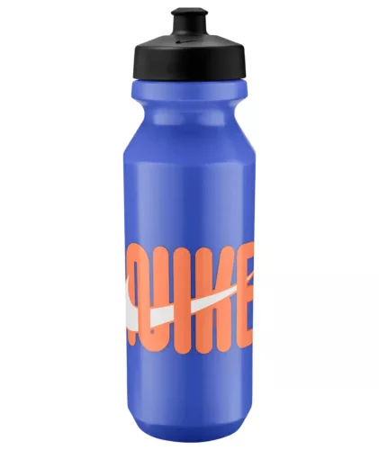 Nike Big Mouth Bottle 2.0 32 oz Graphic Sapphire/Black 946 ml