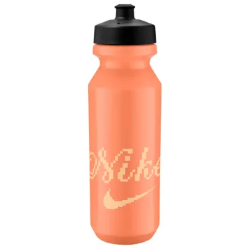   Nike Big Mouth Bottle 2.0 32 oz Graphic Orange Frost/Black 946 ml