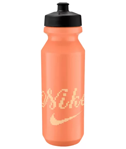 Nike Big Mouth Bottle 2.0 32 oz Graphic Orange Frost/Black 946 ml
