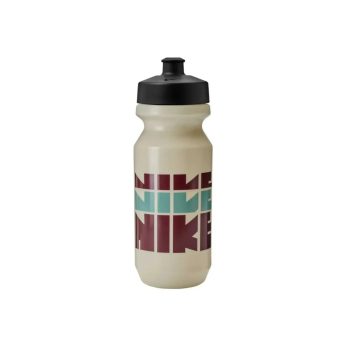 Nike Big Mouth Bottle 2.0 22 OZ Graphic LT Khaki/Black