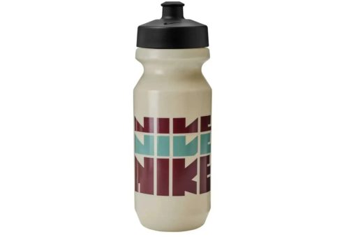 Nike Big Mouth Bottle 2.0 22 OZ Graphic LT Khaki/Black