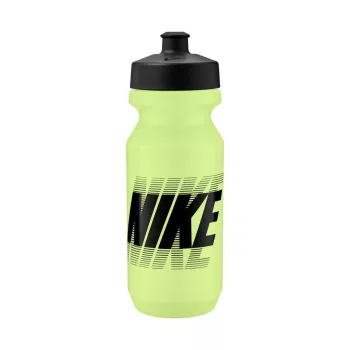   Nike Big Mouth Bottle 2.0 22 oz Graphic LT Liquid Lime/Black 650 ml