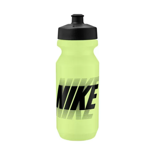 Nike Big Mouth Bottle 2.0 22 oz Graphic LT Liquid Lime/Black 650 ml
