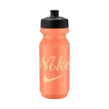   Nike Big Mouth Bottle 2.0 22 oz Graphic Orange Frost/Black 650 ml