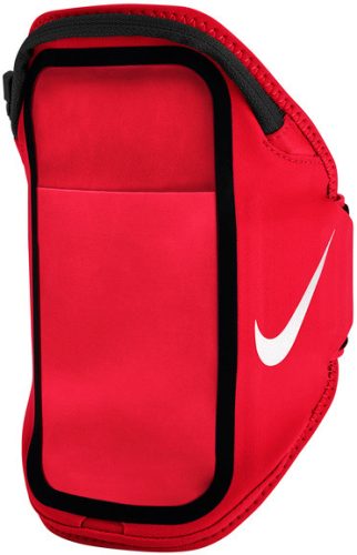 Nike Pocket Arm Band telefontartó piros