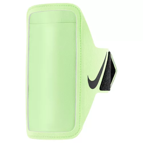 Nike Lean Arm Band Plus Vapor Green/Black telefontartó