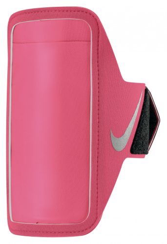 Nike Lean Arm Band Plus telefontartó pink