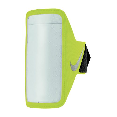 Nike Lean Arm Band Plus telefontartó sárga