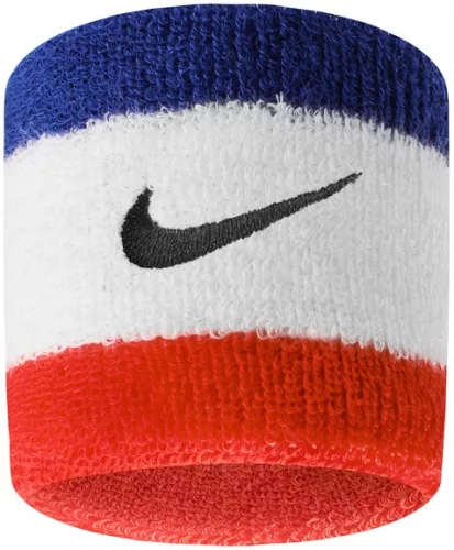 Nike Swoosh Wristbands Habanero