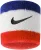 Nike Swoosh Wristbands Habanero