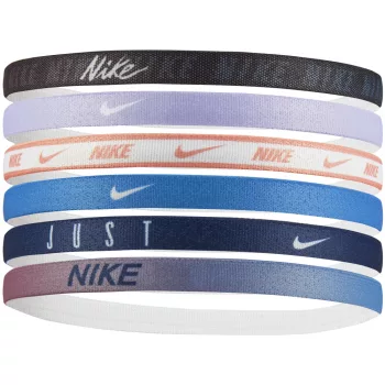 Nike Printed Headbands 6PK hajpánt