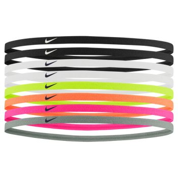 Nike Hairbands 8 PK hajpánt