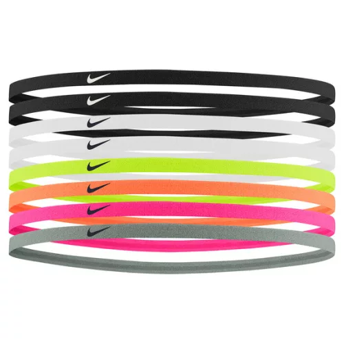 Nike Hairbands 8 PK hajpánt