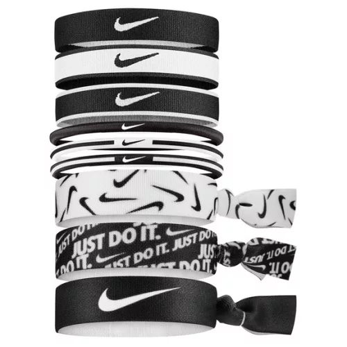 Nike Ponytail Holders 9PK hajgumi