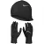 Nike Lightweight Fleece Hat und Glove Set_uniszex_S/M