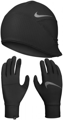 Nike Lightweight Fleece Hat and Gove Set uniszex XS/S