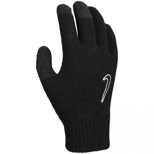 Nike Knit Grip Gloves futókesztyű S/M