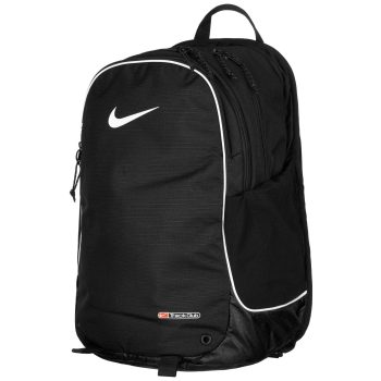 Nike Track Backpack Black/Summit White hátizsák