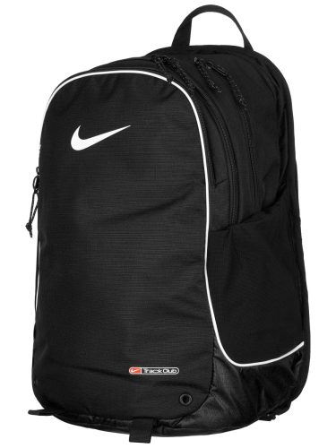 Nike Track Backpack Black/Summit White hátizsák