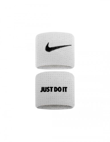 Nike Dri-Fit Terry Wristbands csuklószorító fehér