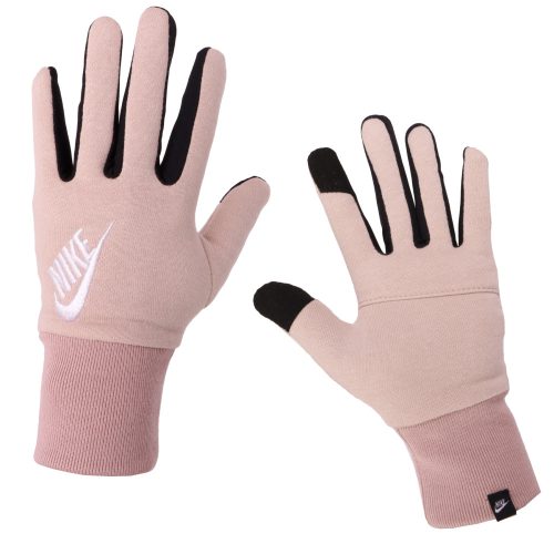 Nike Club Fleece Gloves női futókesztyű L