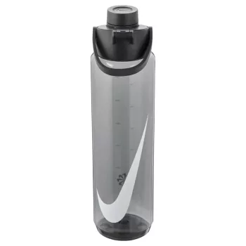   Nike TR Renew Recharge Chug Bottle 32 oz Anthracite/Black 946 ml