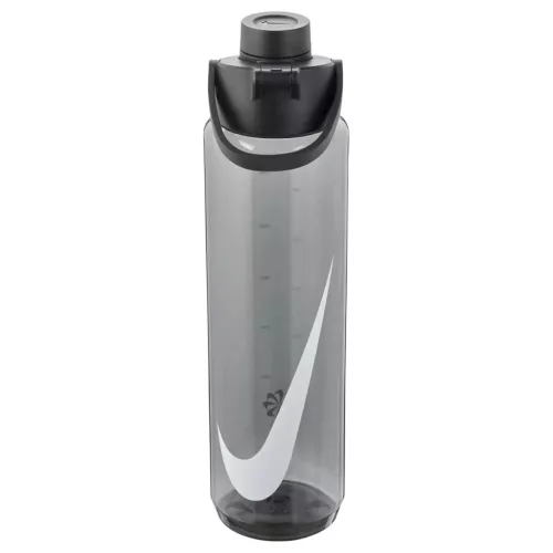 Nike TR Renew Recharge Chug Bottle 32 oz Anthracite/Black 946 ml
