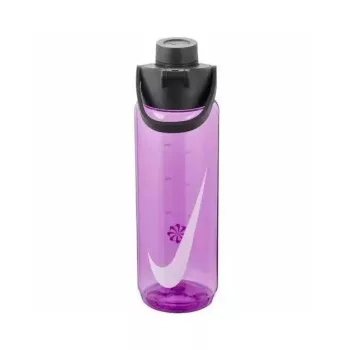   Nike TR Renew Recharge Chug Bottle 32 oz Fire Pink/Black 946 ml