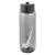 Nike TR Renew Recharge Straw Bottle 24 oz Antharcite/Black 700 ml