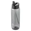 Nike TR Renew Recharge Straw Bottle 24 oz Antharcite/Black 700 ml