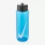 Nike TR Renew Recharge Straw Bottle 24 oz Blue Fury/Black 700 ml