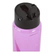 Nike TR Renew Recharge Straw Bottle 24 oz Fire Pink/Black 700 ml