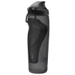 Nike Refuel Bottle Locking Lid 24 oz Anthracite/Black 700 ml