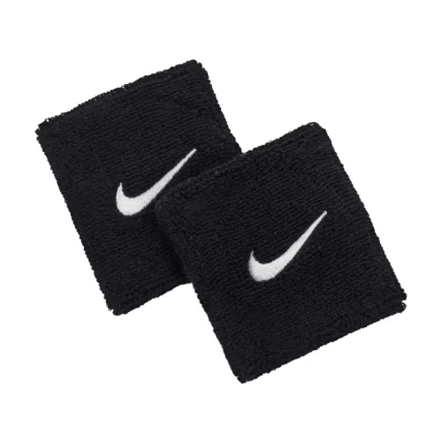 Nike Swoosh Wristbands csuklószorító fekete