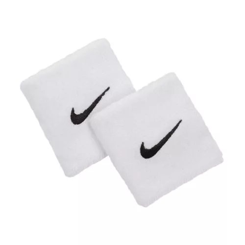 Nike Swoosh Wristbands csuklószorító fehér