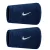 Nike Swoosh Doublewide Wristbands csuklószorító kék