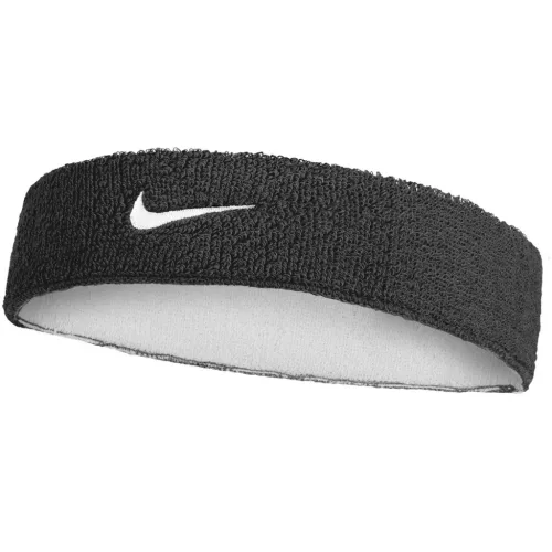 Nike Swoosh Classic Reversible Headband Black/White/Black fejpánt