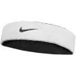 Nike Swoosh Classic Reversible Headband Black/White/Black fejpánt