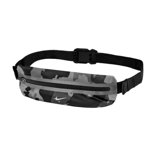 Nike Slim Waistpack 4.0 övtáska Printed Smoke Grey/Black/White