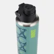 Nike SS Recharge Chug Bottle 24 oz Graphic RFSH Cannon/Black 700 ml
