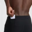 New Balance Sleek Pocket Tight Leggings férfi futónadrág S