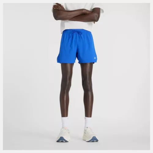 New Balance 5 inch Inseam Brief RC Short férfi futó rövidnadrág L