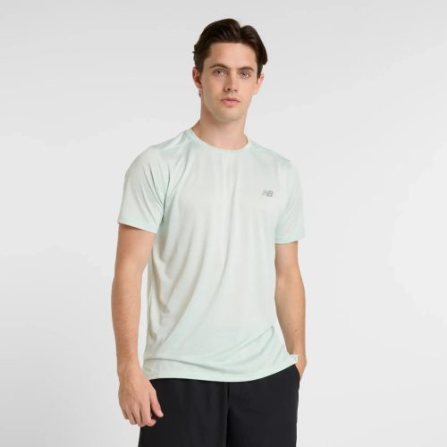 New Balance Sport Essentails T-Shirt férfi rövid ujjú futópóló