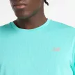 New Balance Athletics T-Shirt férfi rövid ujjú futópóló XXL
