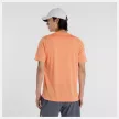 New Balance Athletics T-Shirt férfi rövid ujjú futópóló