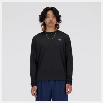   New Balance RC Essential Long Sleeve férfi hosszú ujjú futófelső