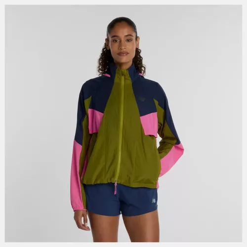 New Balance RC Jacket női futódzseki M