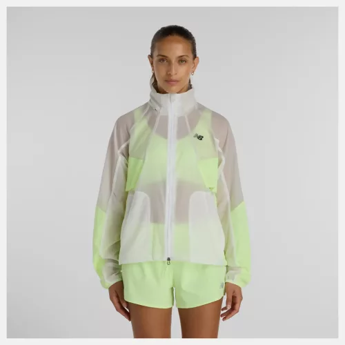 New Balance RC Jacket női futódzseki